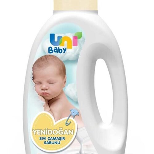 Uni Baby Yenidoğan Sıvı Çamaşır Sabunu 1500ml