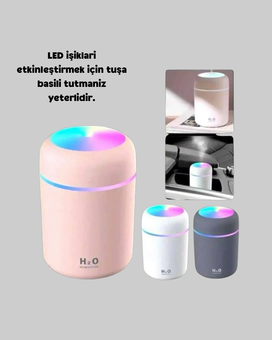 Usb Baglantili Led Isikli Hava Nemlendirici Sessiz Ve Kullanici Dostu Tasarim 495027787 Sw1080sh1350 700x875 USB Bağlantılı LED Işıklı Hava Nemlendirici – Sessiz ve Kullanıcı Dostu Tasarım najmaddin.com püskürtme modunu değiştirebilir veya LED ışıklarını etkinleştirebilirsiniz. Sürekli ve aralıklı püskürtme seçenekleri ile ortamdaki nem dengesini dilediğiniz gibi ayarlayabilirsiniz. LED aydınlatma özelliğiyle hem görsel estetik hem de huzurlu bir atmosfer yaratır.