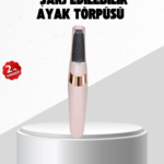 USB Şarjlı Ayak Törpüsü Nasır Temizleyici Elektrikli