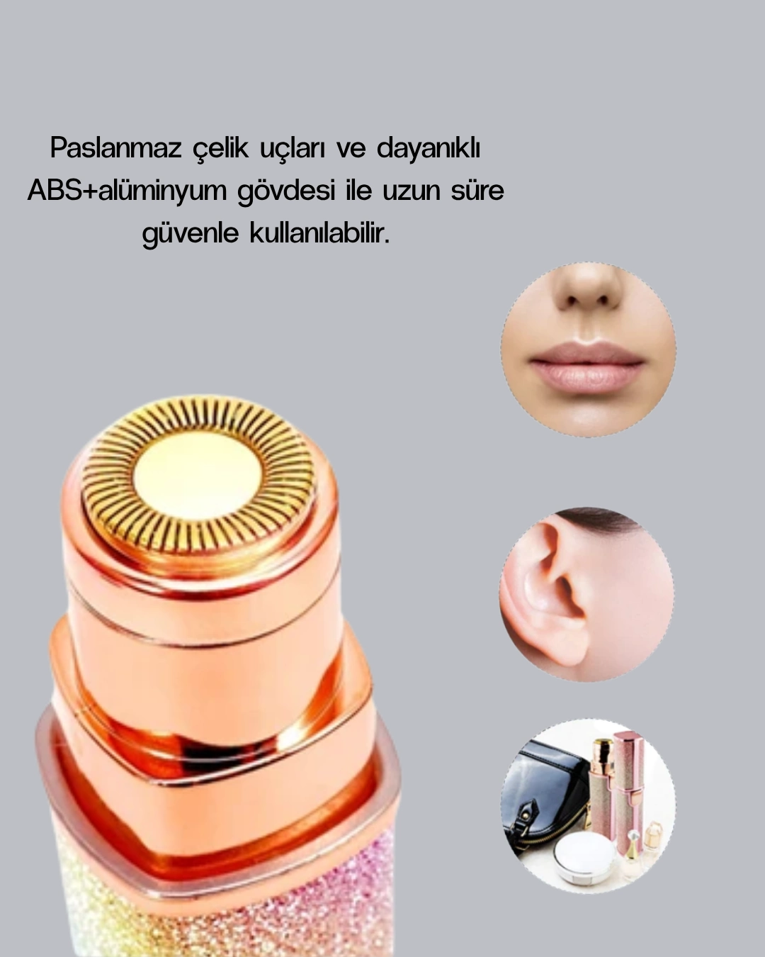Usb Sarjli Kas Ve Yuz Tuy Alma Cihazi Tasinabilir Ve Acisiz Kullanim 467267910 Sw1080sh1350 700x875 USB Şarjlı Kaş ve Yüz Tüy Alma Cihazı – Taşınabilir ve Acısız Kullanım najmaddin.com hassas bölgelerde etkili temizlik sunmak için özel olarak tasarlanmıştır. Mini boyutu ve taşınabilir yapısı sayesinde her an