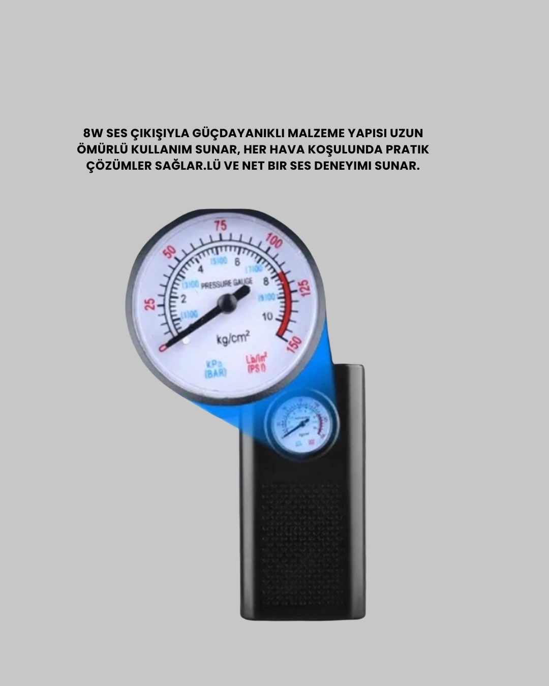 Usb Sarjli Kompakt Elektrikli Hava Kompresoru 3000 Mah 474936569 Sw1080sh1350 700x875 USB Şarjlı Kompakt Elektrikli Hava Kompresörü 3000 mAh najmaddin.com lastik basıncını anında ve doğru şekilde ölçerek size güvenli sürüş imkânı sunar. 20 cm esnek hortumu