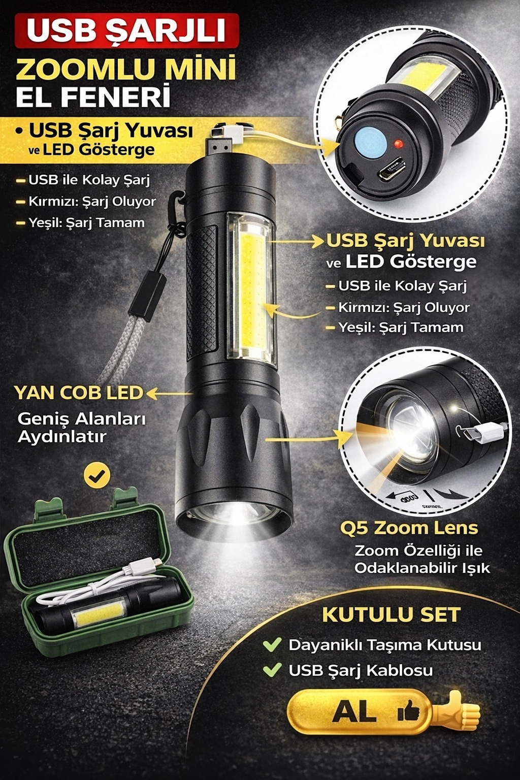 Usb Sarjli Zoomlu Mini El Feneri Q5 Guclu Isik Yan Cob Led Sos Cakar Mod Kutulu Tasinabilir 65051058 Sw1024sh1536 700x1050 USB Şarjlı Zoomlu Mini El Feneri Q5 Güçlü Işık Yan COB LED SOS Mod Kutulu Taşınabilir najmaddin.com USB Şarjlı Zoomlu Mini El Feneri Q5 Güçlü Işık Yan COB LED SOS Mod Kutulu Taşınabilir