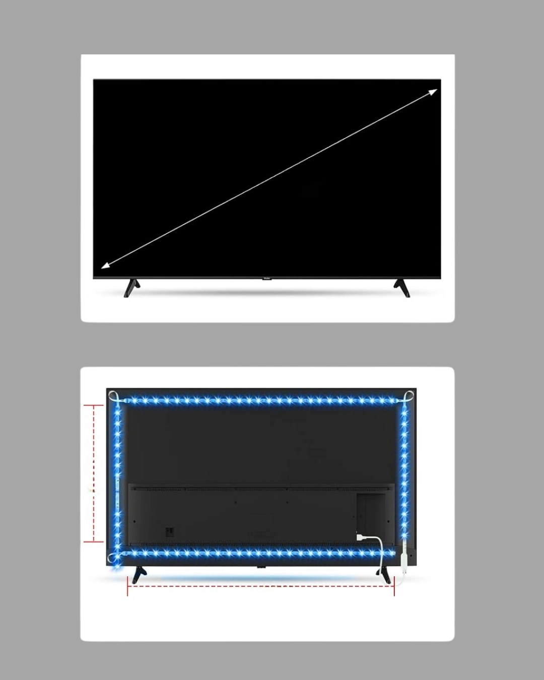 Uzaktan Kumandali Led Tv Arka Isik Seridi 2 6124583 Sw1080sh1350 700x875 Uzaktan Kumandalı LED TV Arka Işık Şeridi najmaddin.com Uzaktan kumandalı LED TV arka aydınlatma şeridi