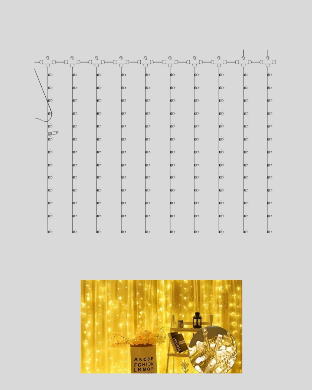 Uzaktan Kumandali Perde Tipi Gunisigi Peri Led Isik Dekorasyon 456417744 Sw1080sh1350 700x875 Uzaktan Kumandalı Perde Tipi Günışığı Peri Led Işık Dekorasyon najmaddin.com gözleri yormaz ve uzun süreli kullanımlarda bile konfor sunar.Bu ürün