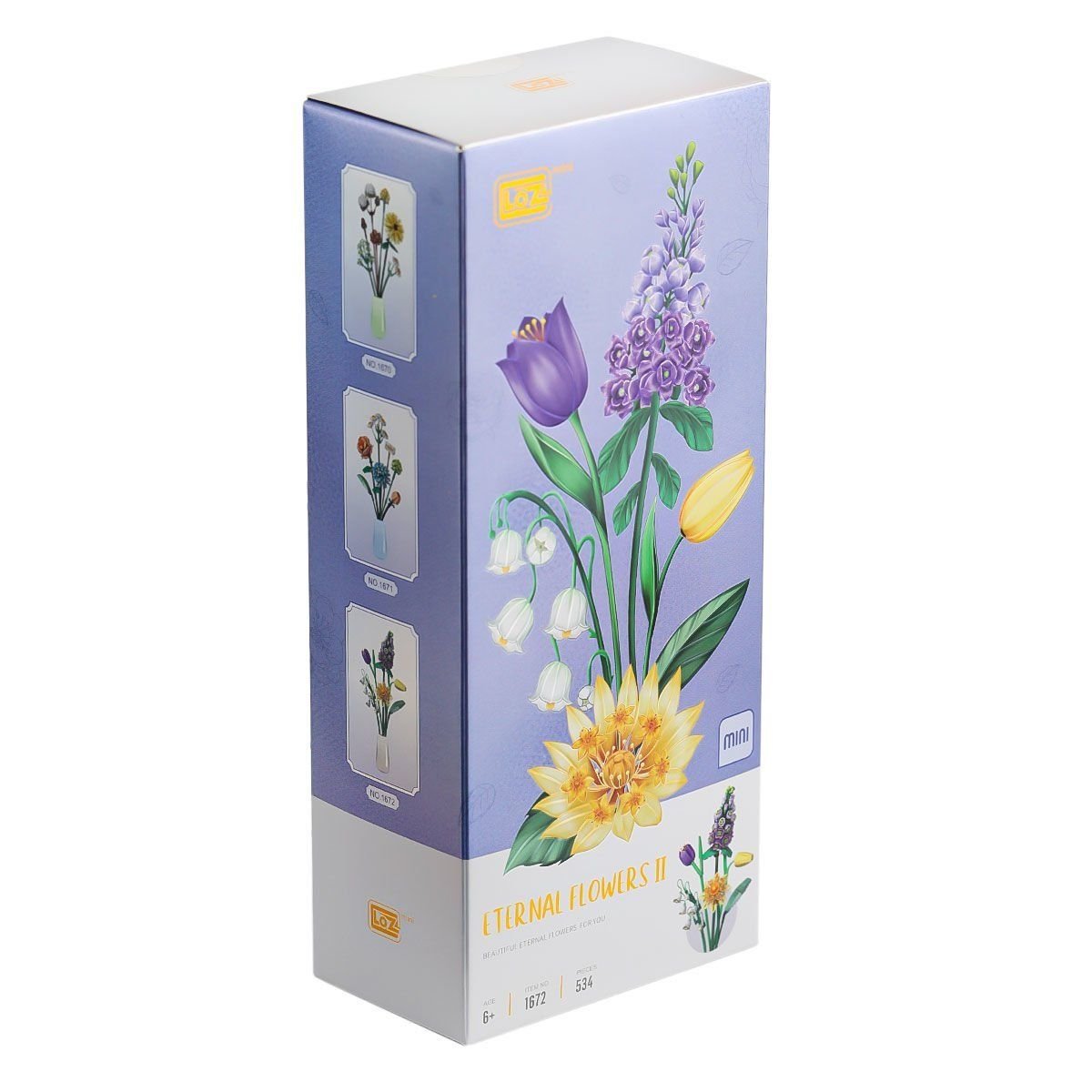 Vagon Lz1672 700x700 LZ1672 LOZ Çiçek Blok Seti 534 Parça-Vagon life najmaddin.com LZ1672 LOZ Çiçek Blok Seti 534 Parça-Vagon life