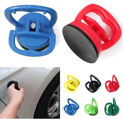 Vantuz Gocuk 7 Araç Göçük Giderici Mini Vantuz Siyah najmaddin.com Araç Göçük Giderici Mini Vantuz Siyah - Görsel 2