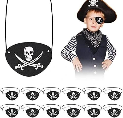 Vinleks Deri Korsan Goz Bandi Lastikli 4 72033621 Sw486sh469 Vinleks Deri Korsan Göz Bandı Lastikli najmaddin.com temalı etkinlikler ve tiyatro gösterileri için ideal bir aksesuardır. Kaliteli vinleks deri malzemeden üretilmiş olup