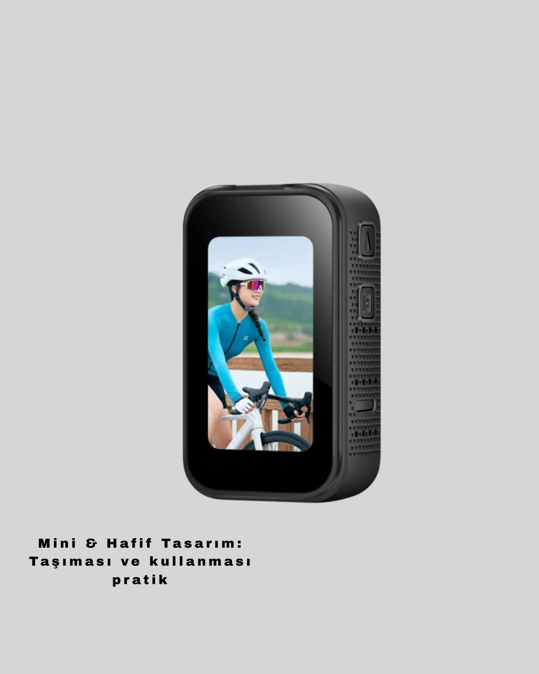 Vlog Seyahat Ve Gunluk Video Cekimleri Icin Mini Kamera 480673189 Sw1080sh1350 700x875 Vlog, Seyahat ve Günlük Video Çekimleri İçin Mini Kamera najmaddin.com kompakt yapısı ile özgür çekim imkânı sunar. Günlük hayatın temposuna uyum sağlayan tasarımı sayesinde her an yanınızda taşıyabilirsiniz. Büyük ve ağır kameralarla uğraşmadan içerik üretmek isteyenler için idealdir.Tek tuşla çekim imkânı sunan yapısı sayesinde hızlı kullanım sağlar. Günlük yürüyüşlerde