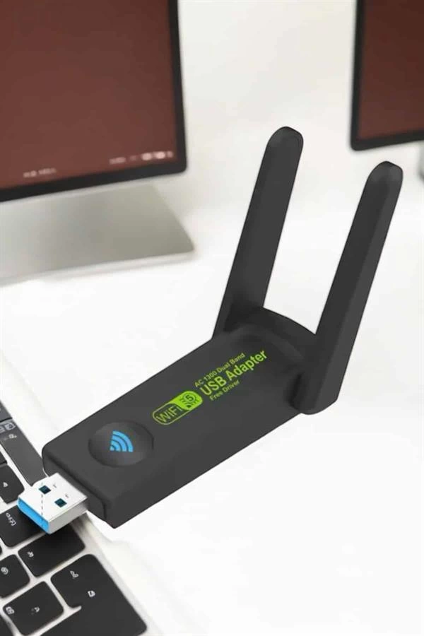 Wifi Adaptor Cift Bantli Kablosuz Wifi Adaptoru 477410959 Sw600sh900 Wifi Adaptör Çift Bantlı Kablosuz Wifi Adaptörü najmaddin.com yoğun internet aktivitelerinde (HD video izleme