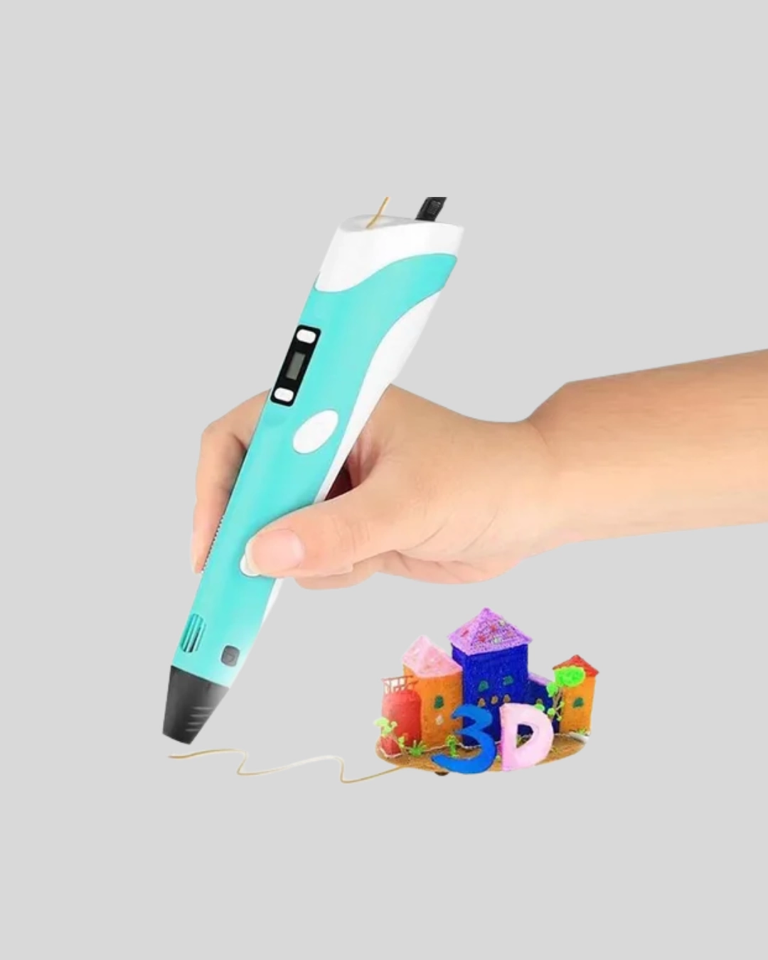 Yaratici Cizim Ve Modelleme Icin Profesyonel 3d Yazici Kalem 441868998 Sw1080sh1350 700x875 Yaratıcı Çizim ve Modelleme İçin Profesyonel 3D Yazıcı Kalem najmaddin.com PLA