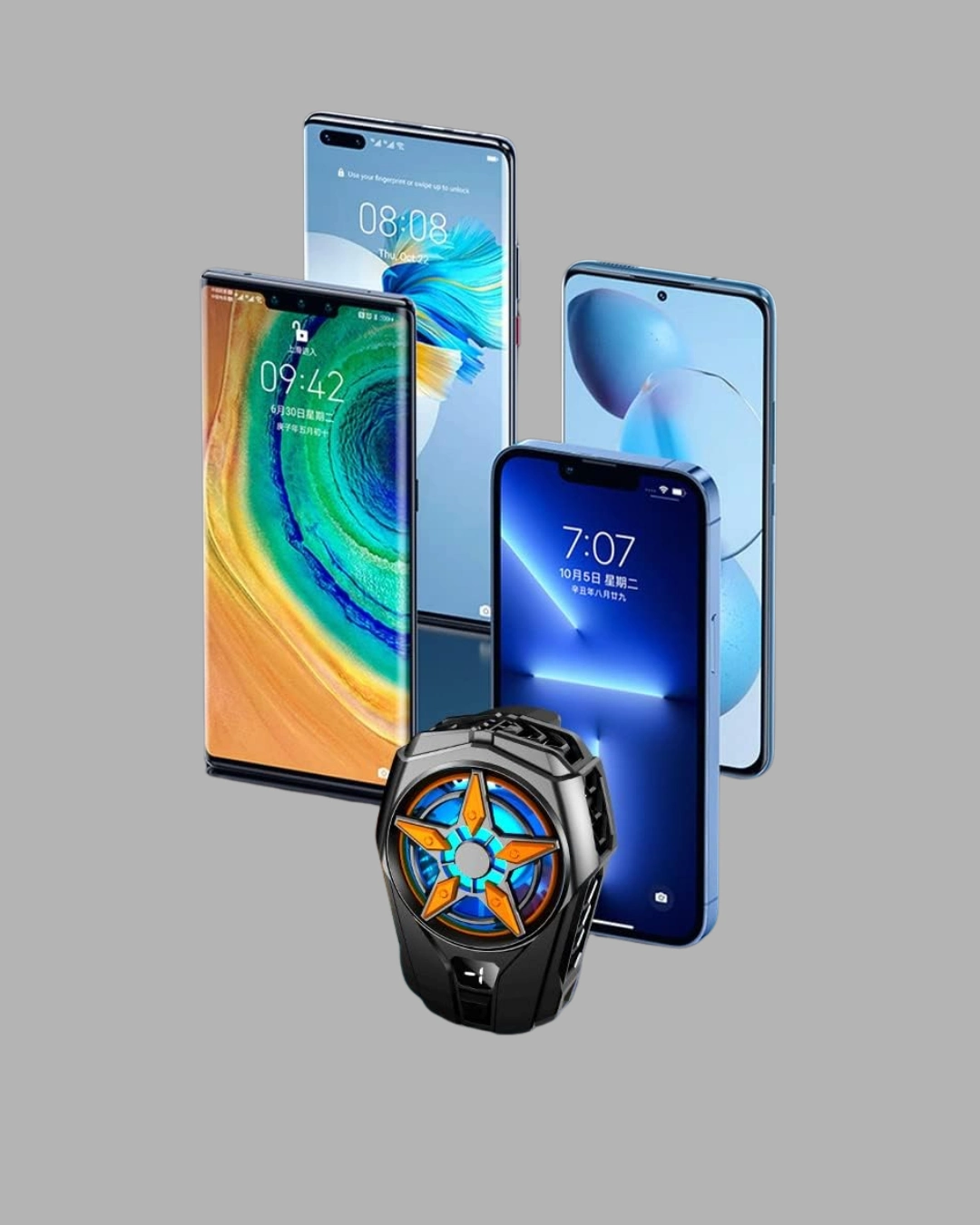 Yari Iletken Cep Telefonu Radyatoru 2 Hiz Kademeli Dijital Ekranli 492980353 Sw1080sh1350 700x875 Yarı İletken Cep Telefonu Radyatörü 2 Hız Kademeli Dijital Ekranlı najmaddin.com gelişmiş soğutma çipi sayesinde ısınmayı kontrol altına alır ve cihazınızı birkaç dakika içinde optimum sıcaklığa getirir.Metal + ABS gövde dayanıklılığı artırırken sadece 65 gramlık hafifliği ile taşımayı kolaylaştırır.Type-C bağlantısı