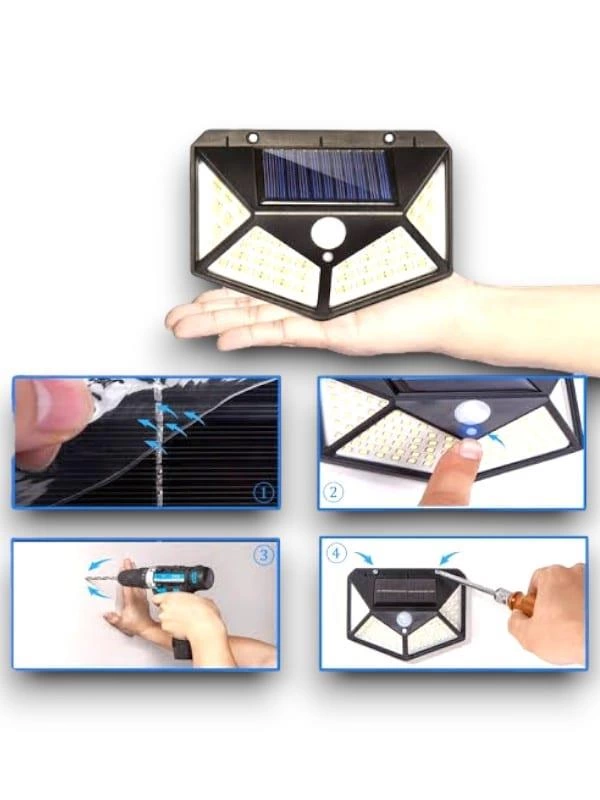 Yx 100 Led Isik 434749689 Sw600sh800 YX-100 LED IŞIK najmaddin.com bahçede