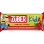 Züber Kidz Meyve Barı 25 Gr Çilek