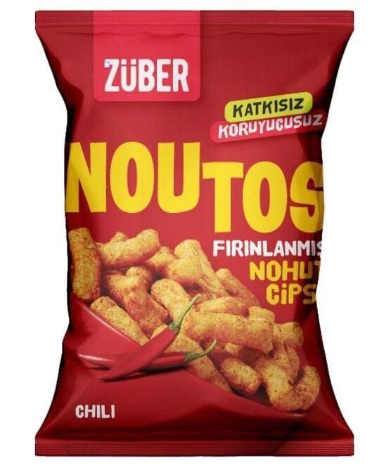Zuber Noutos Firin Nohut Cipsi 55 Gr Chili 257023 Züber Noutos Fırın Nohut Cipsi 55 Gr Chili najmaddin.com Züber Noutos Fırın Nohut Cipsi 55 Gr Chili