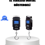 Dijital El Kantarı – 50 Kg Taşıma Kapasiteli