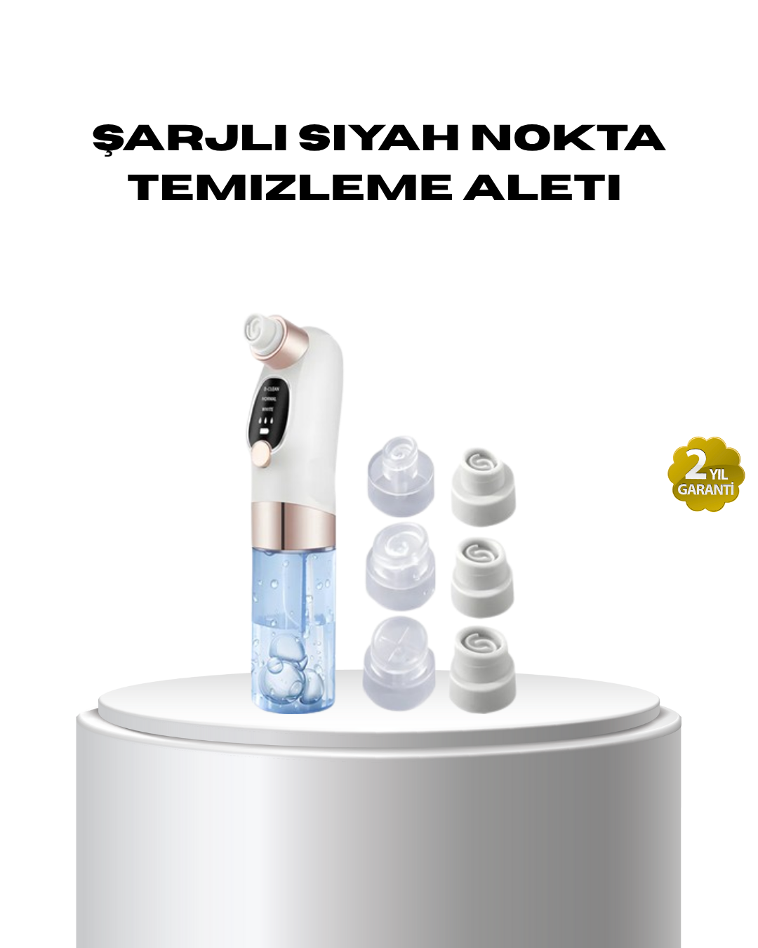 1 105 2 700x875 Ayarlanabilir Güç Seviyeli Vakumlu Siyah Nokta Temizleme Cihazı – Derin Gözenek Temizliği najmaddin.com Ayarlanabilir Güç Seviyeli Vakumlu Siyah Nokta Temizleme Cihazı – Derin Gözenek Temizliği