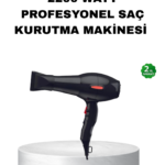 Profesyonel Saç Kurutma Makinesi – AC Motor