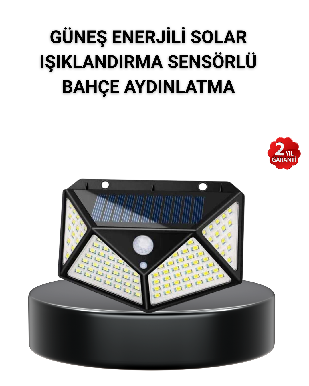 1 157 2 700x875 Solar Bahçe Lambası 100 LED Hareket Sensörlü Güneş Enerjili Aydınlatma najmaddin.com Solar Bahçe Lambası 100 LED Hareket Sensörlü Güneş Enerjili Aydınlatma