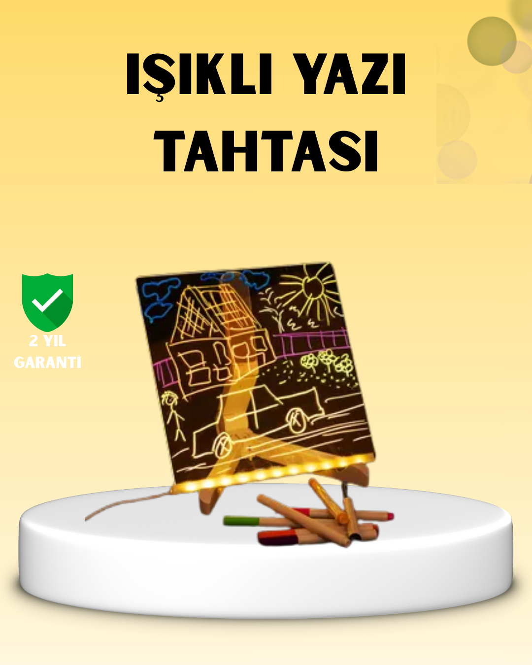 1 164 3 700x875 LED Işıklı Akrilik Yazı Tahtası Renkli Kalem Setiyle najmaddin.com LED Işıklı Akrilik Yazı Tahtası Renkli Kalem Setiyle
