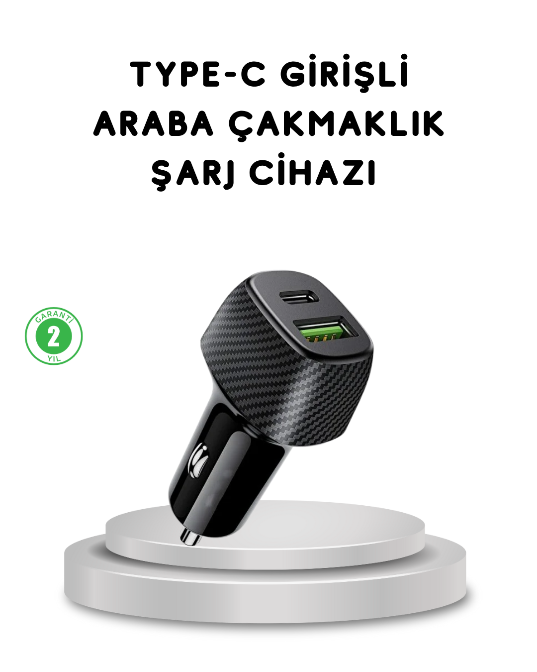 1 176 2 700x875 38W Araç Şarj Cihazı Type-C PD USB Hızlı Şarj Çift Port najmaddin.com 38W Araç Şarj Cihazı Type-C PD USB Hızlı Şarj Çift Port