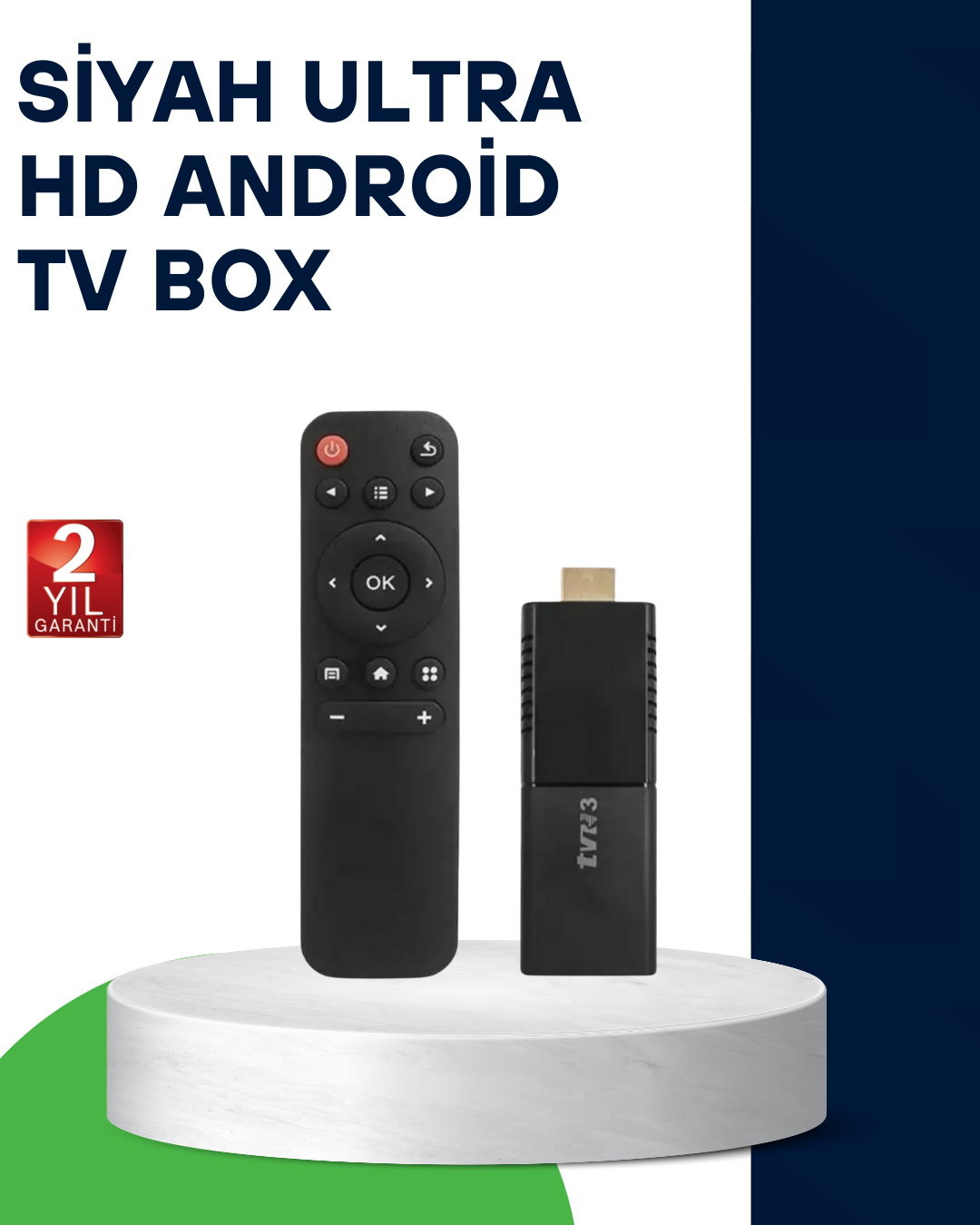 1 3 6 700x875 4K Ultra HD Android TV Stick – Tak Çalıştır Akıllı TV Cihazı najmaddin.com 4K Ultra HD Android TV Stick – Tak Çalıştır Akıllı TV Cihazı