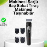 Paslanmaz Bıçaklı