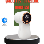 Dijital Ekranlı Tüy Toplama ve Temizleme Makinesi Güçlü Performans