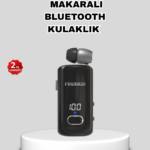 Kablosuz Bluetooth 5.3 Kulaklık Dijital Ekranlı ve Su Geçirmez
