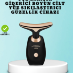 Cilt Sıkılaştırıcı Yüz Masaj Aleti – Işıltılı ve Pürüzsüz Bir Cilt İçin Özel Tasarım