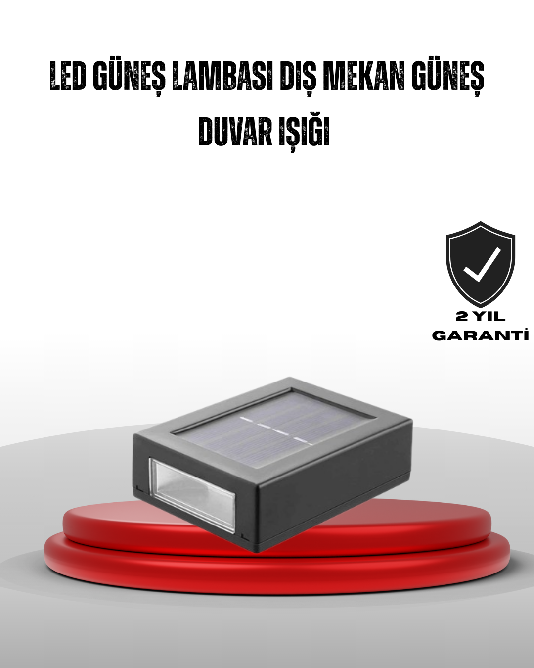 1 52 4 700x875 Güneş Enerjili Su Geçirmez LED Duvar Lambası najmaddin.com Güneş Enerjili Su Geçirmez LED Duvar Lambası