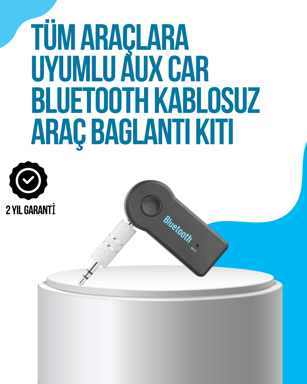 1 76 4 700x875 Araç İçi Bluetooth AUX Müzik ve Telefon Görüşmesi Adaptörü najmaddin.com Araç İçi Bluetooth AUX Müzik ve Telefon Görüşmesi Adaptörü