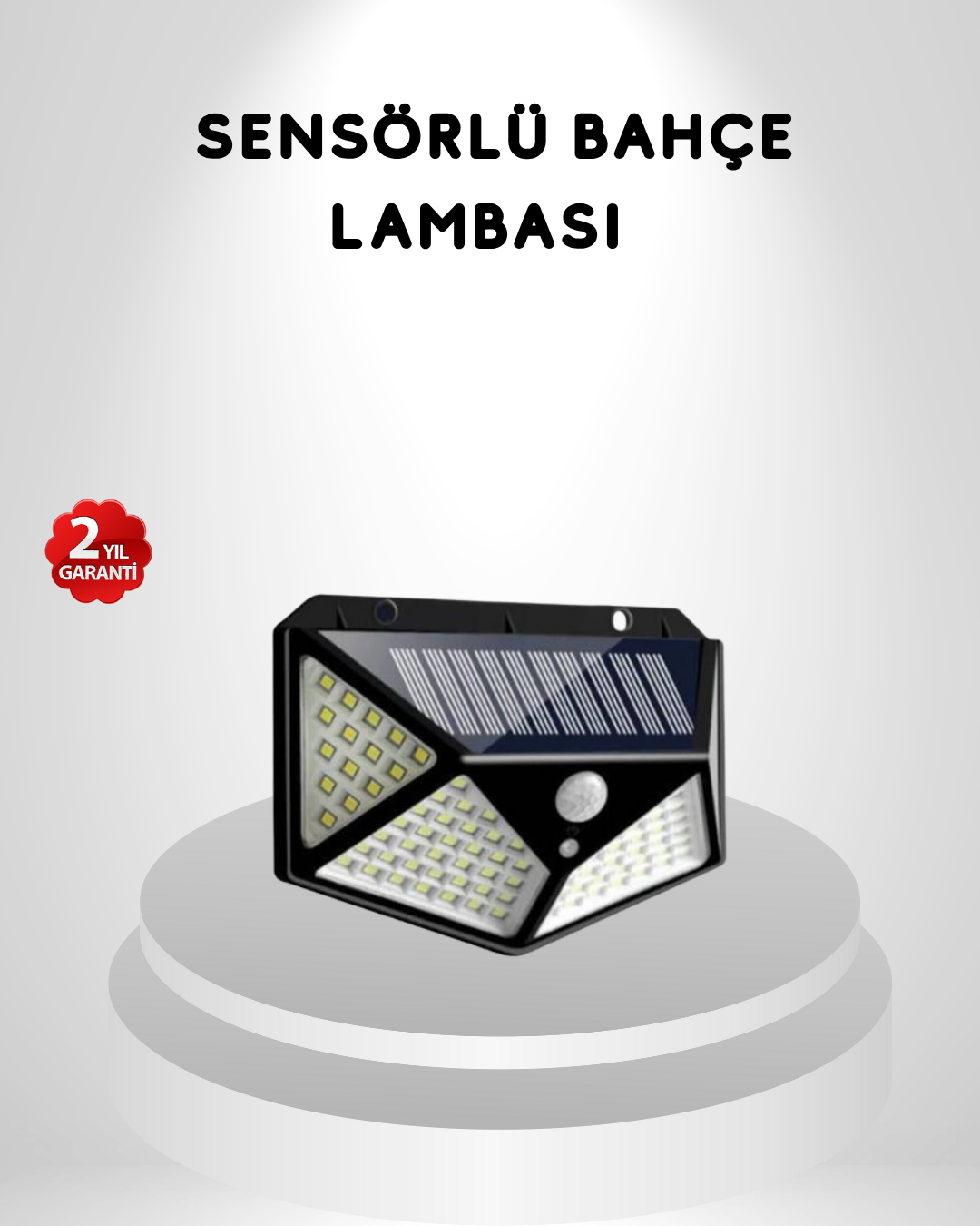 1 78 4 700x875 100 LED Güneş Enerjili Bahçe Lambası – PIR Sensörlü, IP65 Su Geçirmez Dış Mekan Aydınlatma najmaddin.com 100 LED Güneş Enerjili Bahçe Lambası – PIR Sensörlü