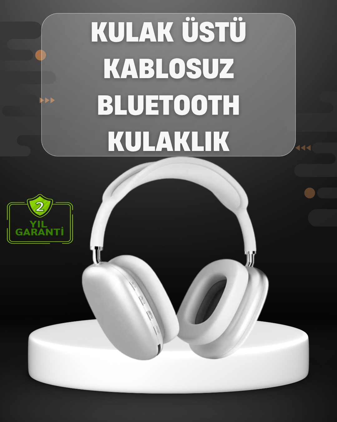 1 82 6 700x875 Katlanabilir Bluetooth V5.0 Kablosuz Kulaklık | 400 mAh, Gürültü Azaltma najmaddin.com Katlanabilir Bluetooth V5.0 Kablosuz Kulaklık | 400 mAh