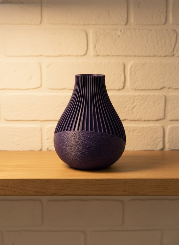 1 85 3 700x960 Mor Çizgili Dekoratif Vazo 11 cm Modern Tasarım Aksesuar najmaddin.com Mor Çizgili Dekoratif Vazo 11 cm Modern Tasarım Aksesuar