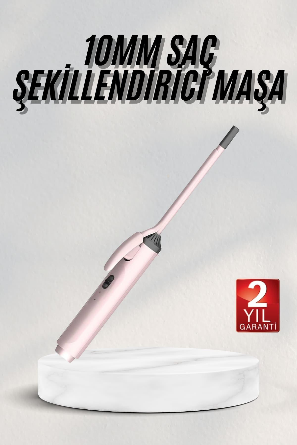 1 86 700x1050 Saç Şekillendirici 10 MM Saç Maşası Seramik Kaplama najmaddin.com Saç Şekillendirici 10 MM Saç Maşası Seramik Kaplama