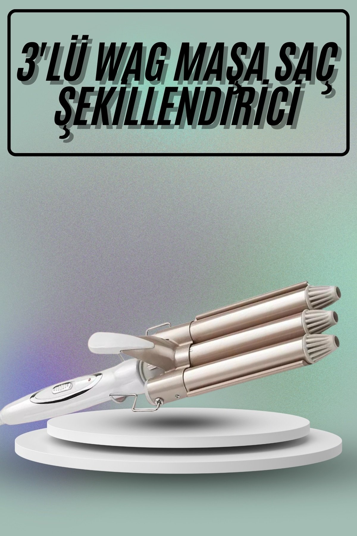 1 700x1050 Saç Şekillendirici Wag Maşa Üçlü Yüksek Isı Ayarlı Seramik Kaplama najmaddin.com Saç Şekillendirici Wag Maşa Üçlü Yüksek Isı Ayarlı Seramik Kaplama