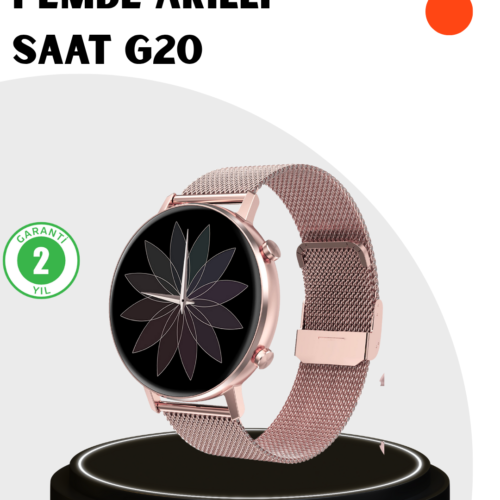 Akıllı Saat – Bluetooth Arama