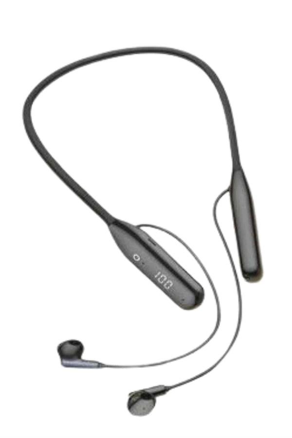 100 Saat Kablolu Boyun Askili Dijital 9cf2 100 Saat Kablolu Boyun Askılı Dijital Göstergeli Bluetooth Kulaklık najmaddin.com konuşmalarınızı kesintisiz ve berrak hale getirir.Aktif Gürültü Önleme (ANC) teknolojisiyle donatılmış olan bu cihaz