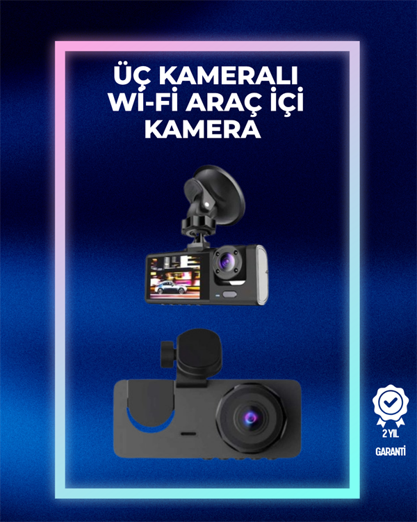 1080p On 720p Arka Ic Kamera Suya Daya Fa6936 1080p Ön + 720p Arka & İç Kamera – Suya Dayanıklı Araç Güvenlik Kamerası najmaddin.com 1080p Ön + 720p Arka & İç Kamera – Suya Dayanıklı Araç Güvenlik Kamerası