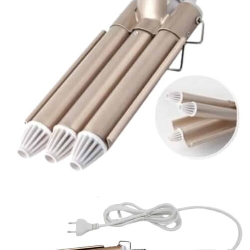 Wag Maşa Yeni Nesil Yüksek Isı Ayarlı Seramik Kaplama Saç Şekillendirici Doğal Bukle