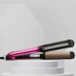 Saç Düzleştirici Yüksek Isı Ayarlı Elektriklenme Karşıtı Saç Şekillendirici