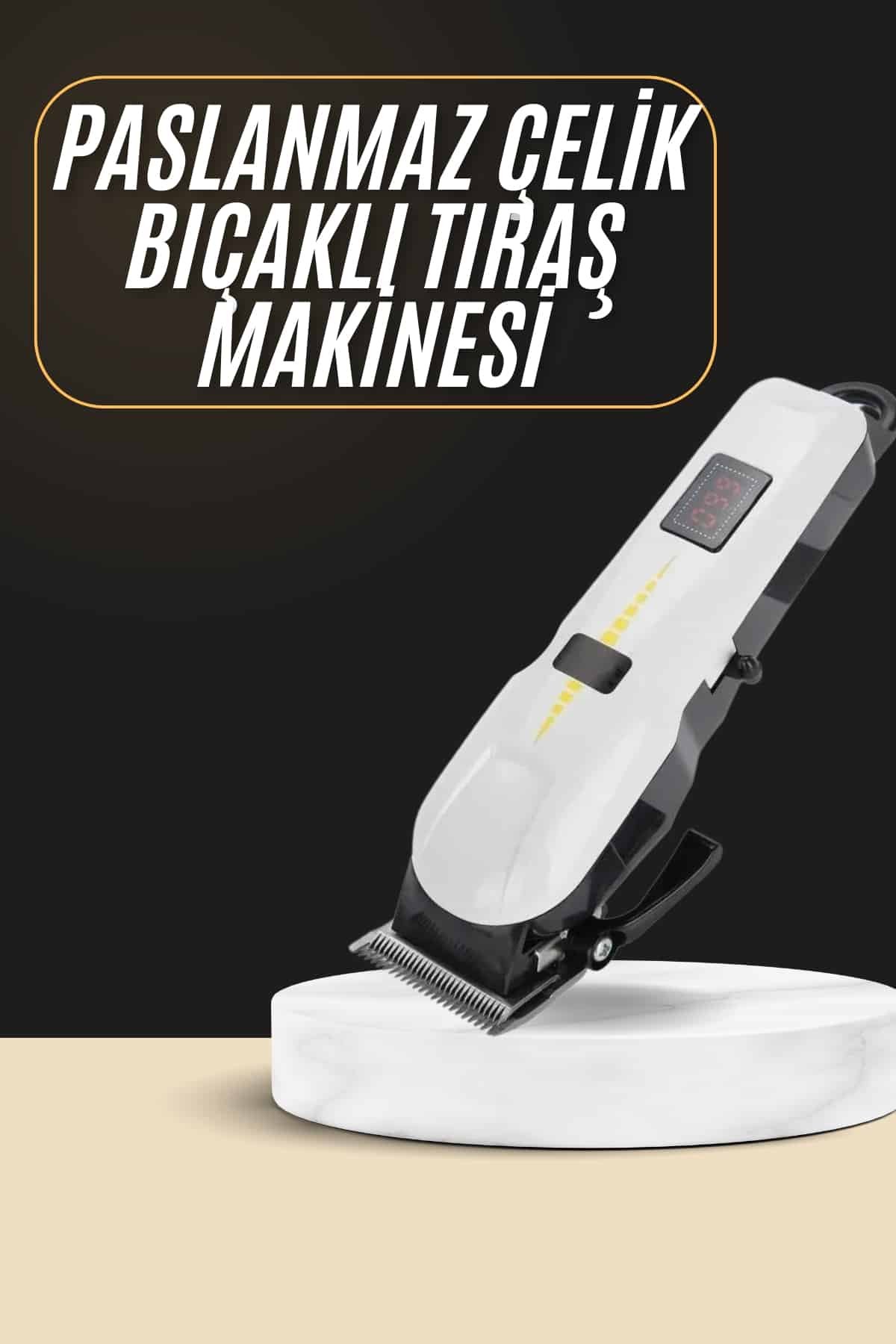 11 20 700x1050 2025 Model Şarjlı Dijital Saç Sakal Tıraş Makinesi Islak Kuru Kullanıma Uygun najmaddin.com 2025 Model Şarjlı Dijital Saç Sakal Tıraş Makinesi Islak Kuru Kullanıma Uygun