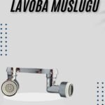 Dönebilen Musluk Başlığı Akrobat Mutfak Banyo Musluk Ucu Başlığı Oynar Başlıklı