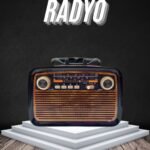 Eskitme Nostalji Tasarımlı Bluetoothlu Nostalji Radyo Ahşap Nostaljik Görünümlü
