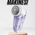 Yeni Nesil Tiftik Ve Kazak Tüyü Temizleme Makinesi Kıl Kazak Elbise Tüy Temizleyici