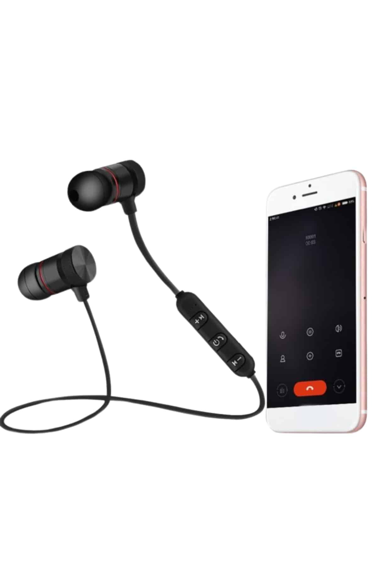12 19 700x1050 Sports Mıknatıslı Siyah Bluetooth Kulaklık Kablolu Uzun Pil Ömrü najmaddin.com suya ve tere karşı dayanıklı yapısıyla öne çıkar. Yağmurlu havalarda ya da yoğun egzersizler sırasında gönül rahatlığıyla kullanılabilir. Dahili mikrofonu sayesinde eller serbest görüşmeler kolayca yapılabilir; bu da hem iş hem de günlük yaşamda büyük kolaylık sağlar. Fonksiyonel özellikleri