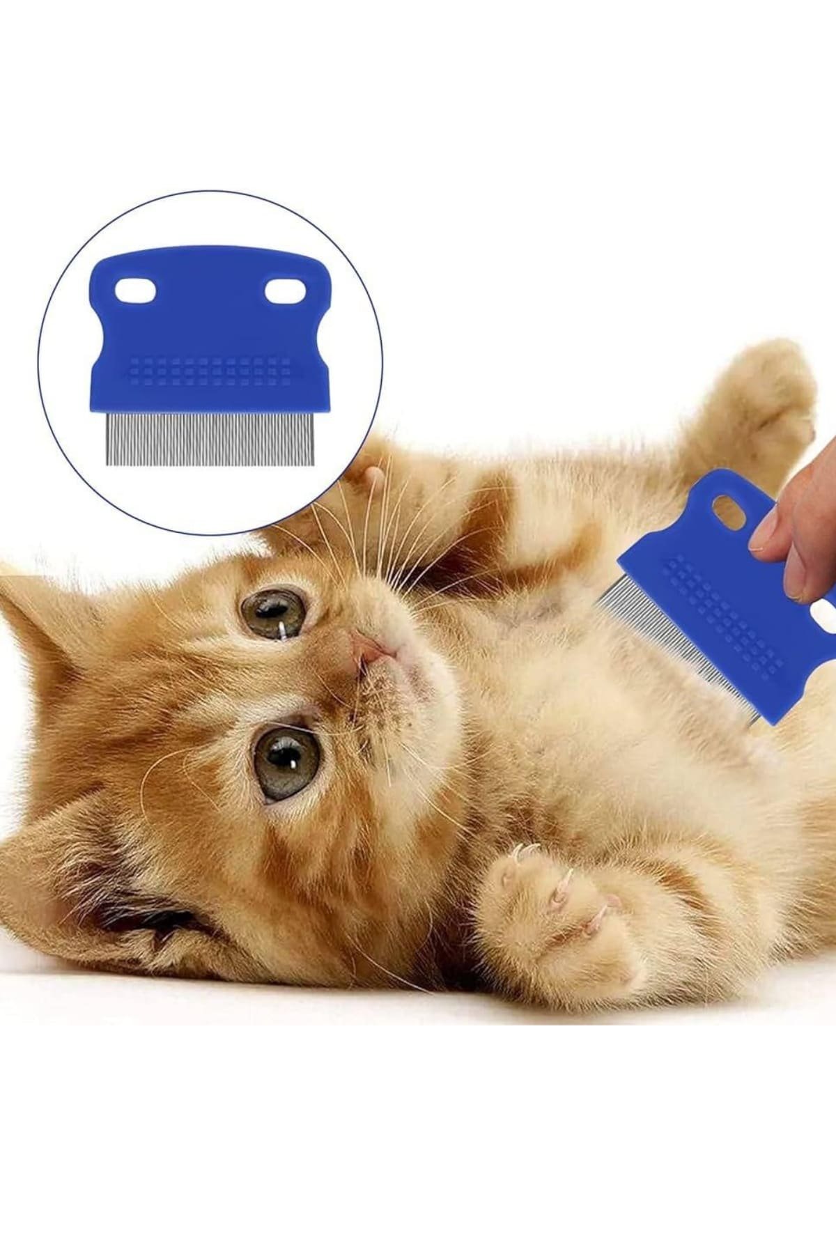 12 30 700x1050 Kedi Köpek Tüy Bit Pire Toplayıcı Toplama Temizleme Tarağı Tarak Seti 4'lü Set najmaddin.com aynı zamanda ürünlerin kullanım sonrası dezenfekte edilmesini de kolaylaştırır. Sirke ile dezenfekte etme yöntemi