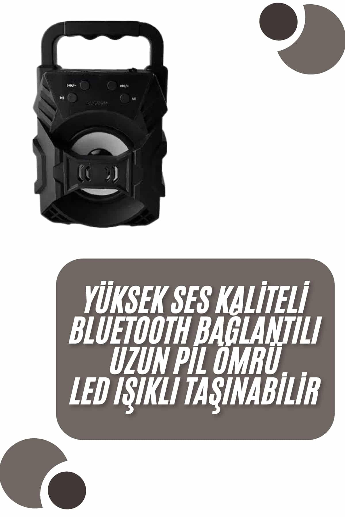 12 4 1 700x1050 Kablosuz Bluetooth Hoparlör Ses Bombası RGB Işıklı Taşınabilir Yüksek Ses Kaliteli najmaddin.com RGB ışıklandırma özelliği sayesinde sadece ses deneyimi sunmakla kalmaz