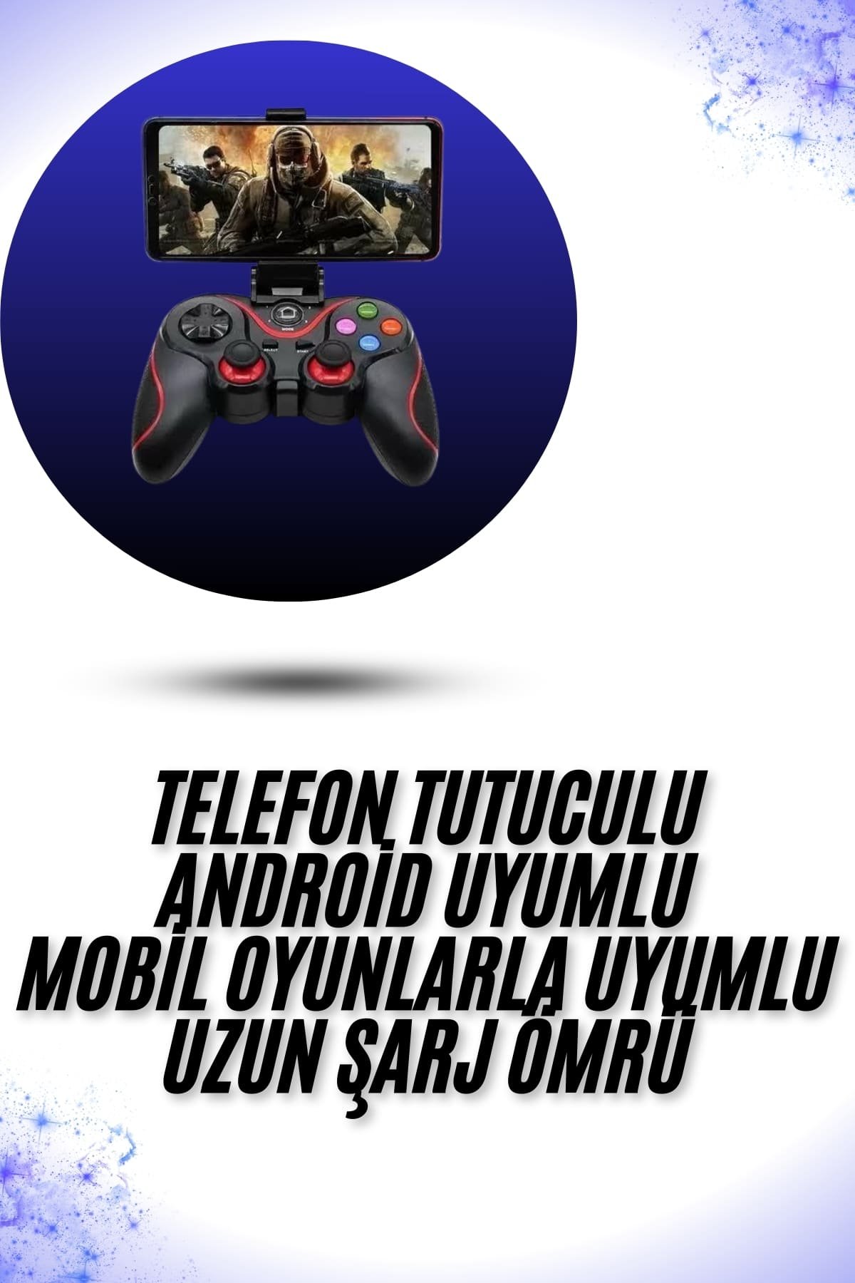 12 4 700x1050 Yeni Nesil X3 Gamepad Android Uyumlu Telefon Tutucu Özellikli Joystick najmaddin.com telefonlar üzerinden joystick desteği olan tüm oyunlarla uyumludur. Telefonlar için özel olarak tasarlanmış tutacağı sayesinde cihazınızı sabitleyebilir