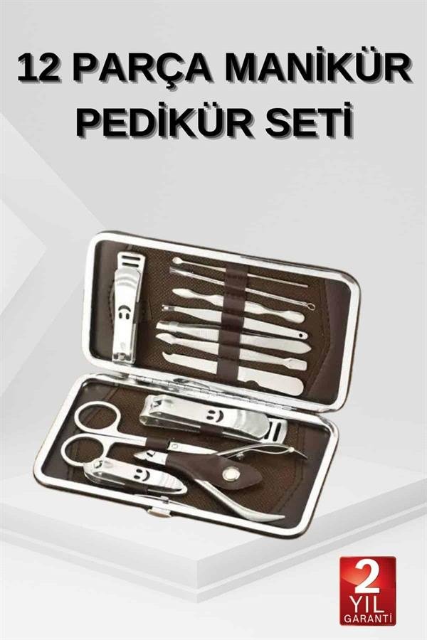 12 Parca El Ayak Temizleme Pense Kir T 5635 4 12 Parça El Ayak Temizleme Pense Kir Temizleme Aparatı Kaş Cımbızı najmaddin.com hepsi bir arada bakım seti ile kişisel bakımınızı dilediğiniz her yerde yapabilirsiniz. El ve ayak bakımınızı evde kolayca yaparak zaman ve maliyet tasarrufu sağlarken